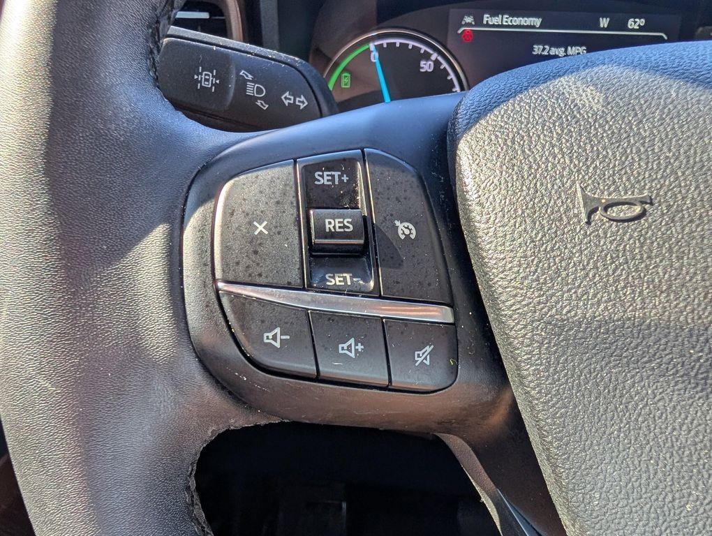 used 2023 Ford Maverick car, priced at $30,880