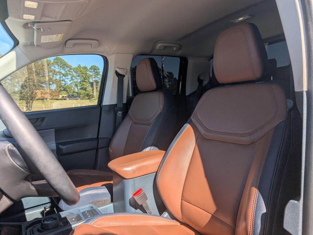 used 2023 Ford Maverick car, priced at $30,880