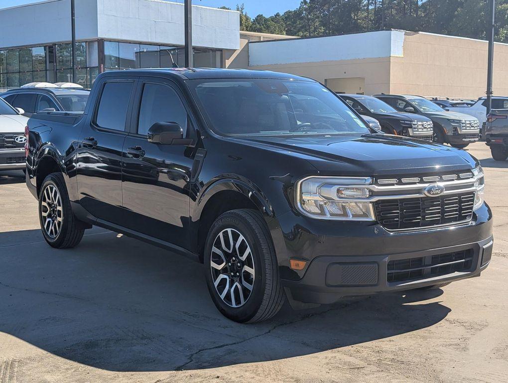 used 2023 Ford Maverick car, priced at $30,880