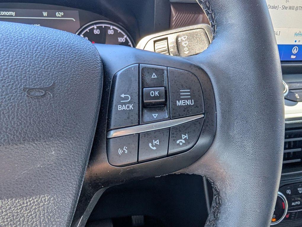 used 2023 Ford Maverick car, priced at $30,880