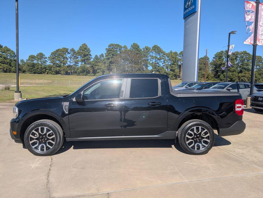 used 2023 Ford Maverick car, priced at $30,880