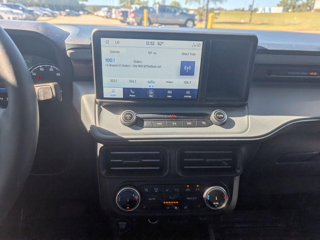 used 2023 Ford Maverick car, priced at $30,880