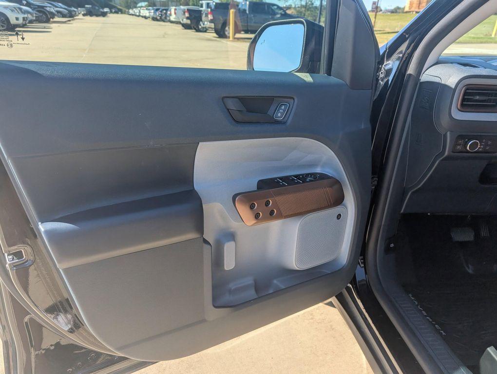 used 2023 Ford Maverick car, priced at $30,880