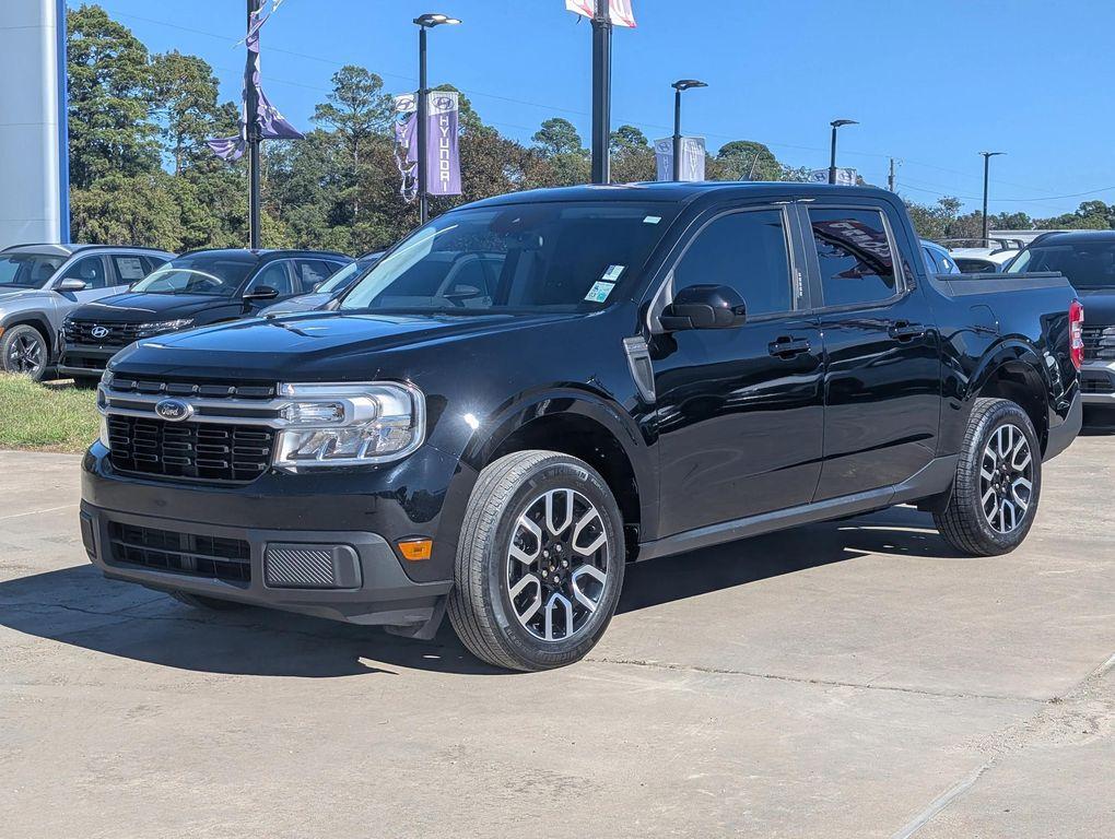 used 2023 Ford Maverick car, priced at $30,880