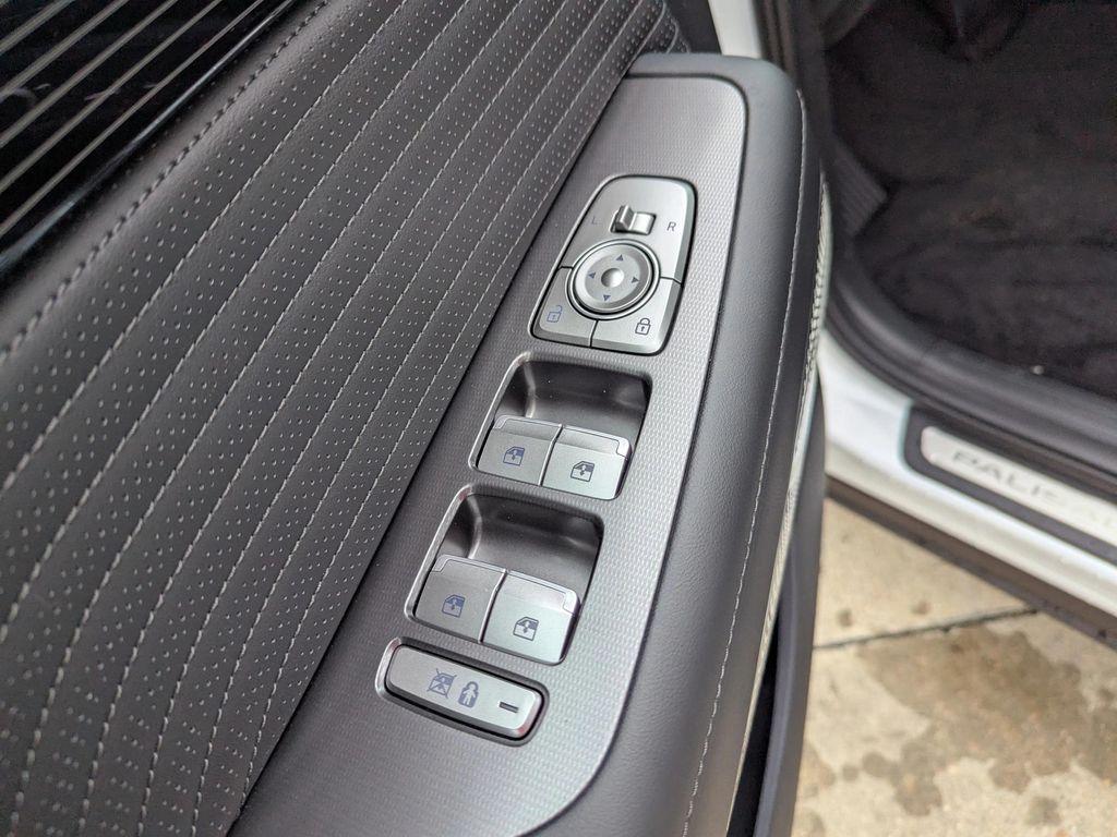 new 2025 Hyundai Palisade car, priced at $57,280