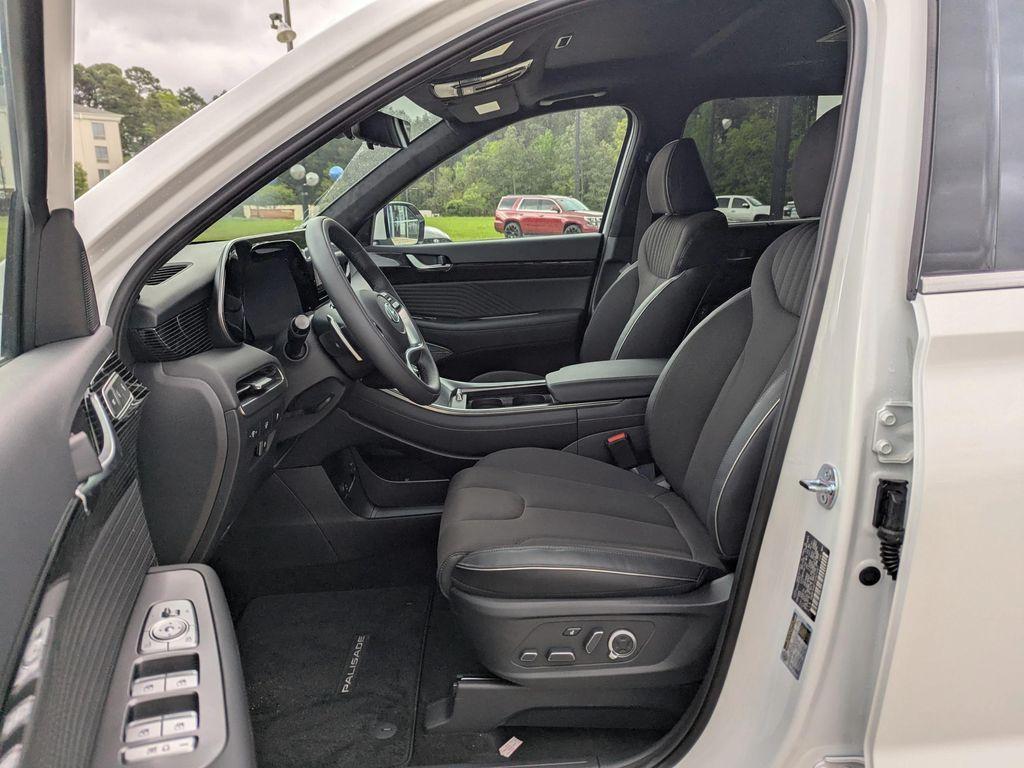 new 2025 Hyundai Palisade car, priced at $57,280