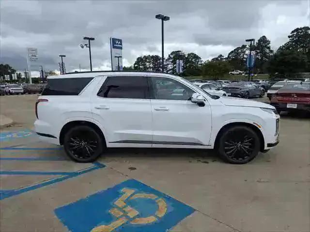 new 2025 Hyundai Palisade car, priced at $58,280
