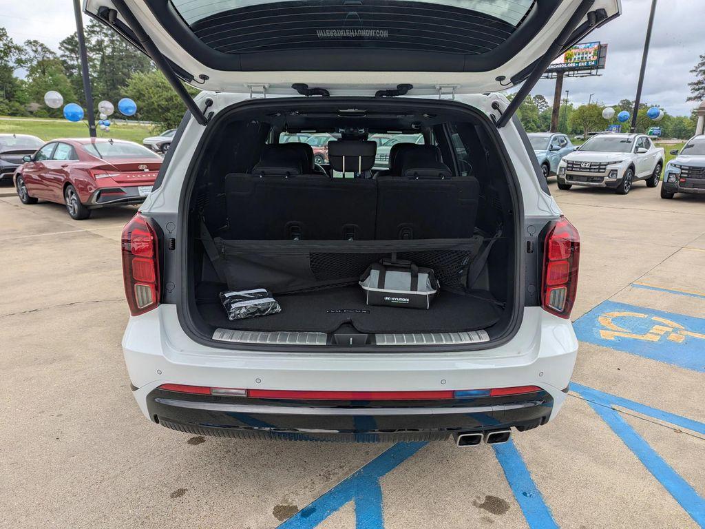 new 2025 Hyundai Palisade car, priced at $57,280