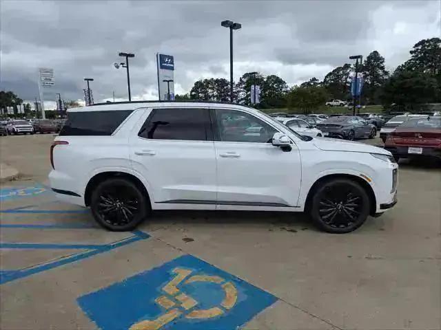 new 2025 Hyundai Palisade car, priced at $58,280