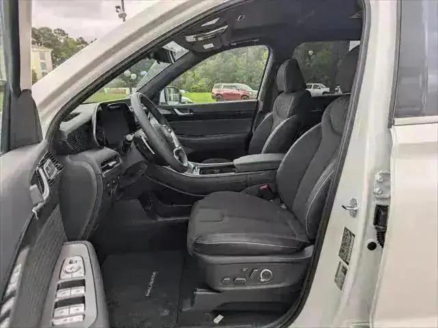 new 2025 Hyundai Palisade car, priced at $58,280