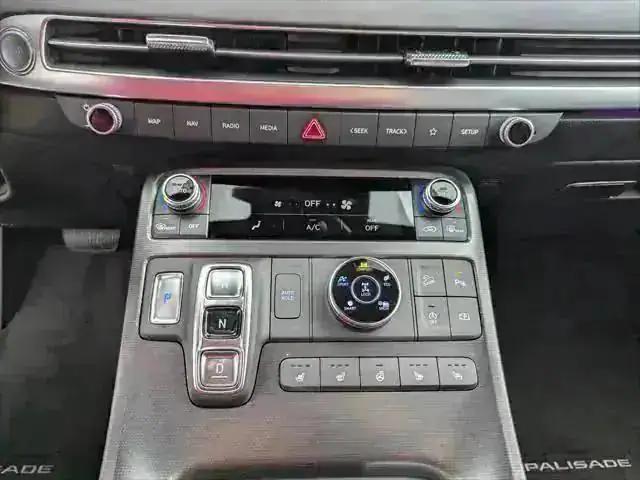 new 2025 Hyundai Palisade car, priced at $58,280