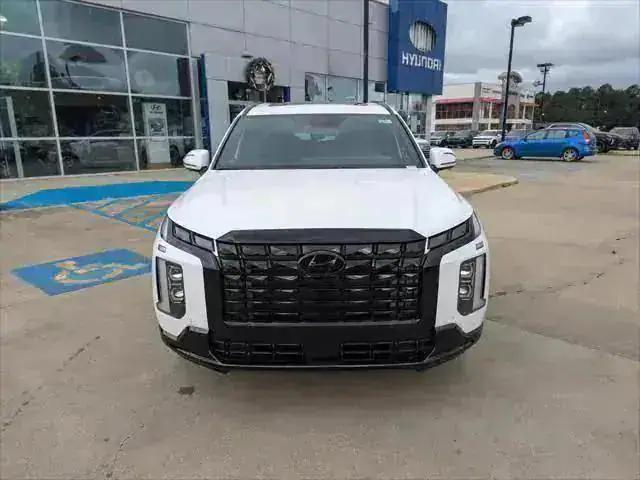 new 2025 Hyundai Palisade car, priced at $58,280