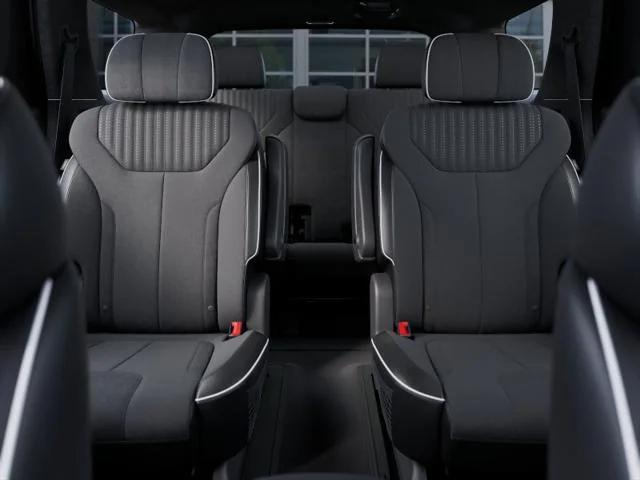 new 2025 Hyundai Palisade car, priced at $57,280