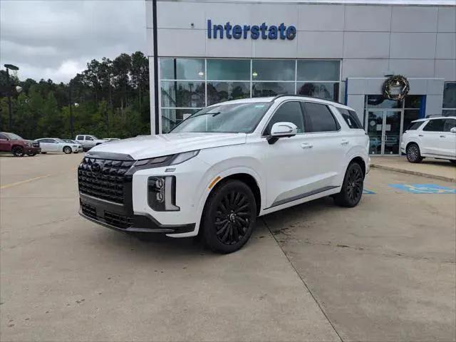 new 2025 Hyundai Palisade car, priced at $58,280