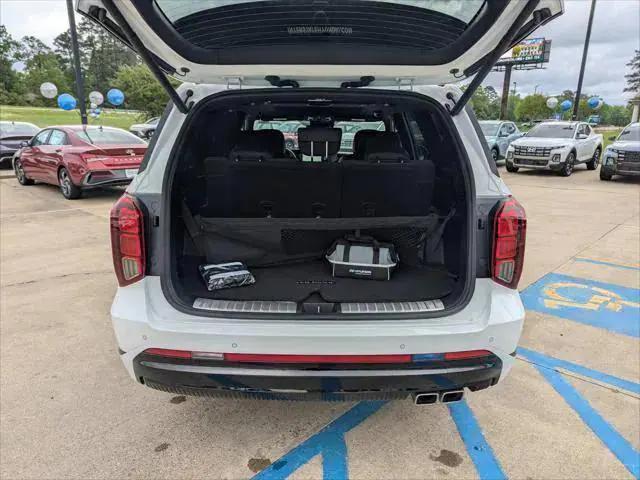 new 2025 Hyundai Palisade car, priced at $58,280