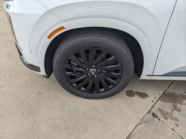 new 2025 Hyundai Palisade car, priced at $58,280