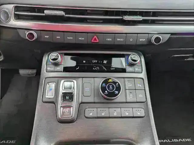new 2025 Hyundai Palisade car, priced at $58,280