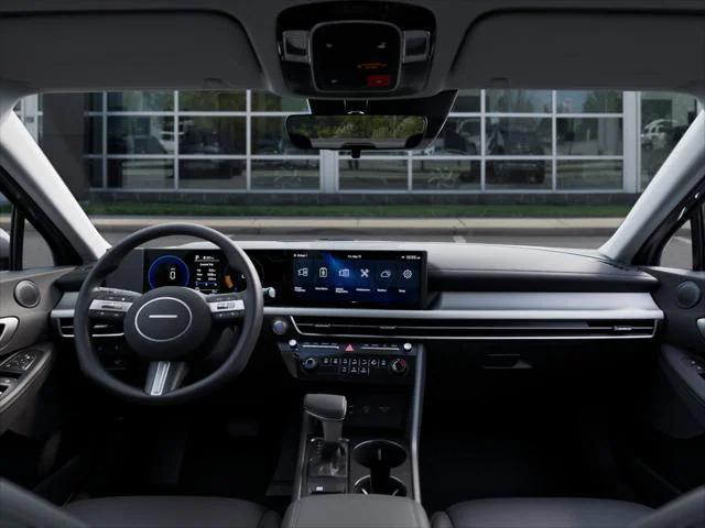 new 2025 Hyundai Sonata car, priced at $29,095