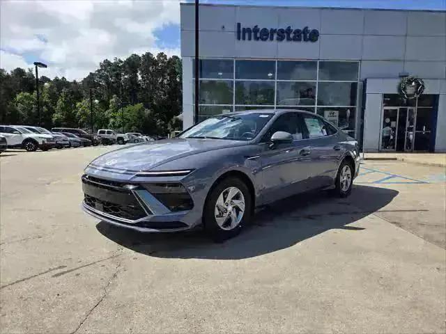 new 2025 Hyundai Sonata car, priced at $29,095