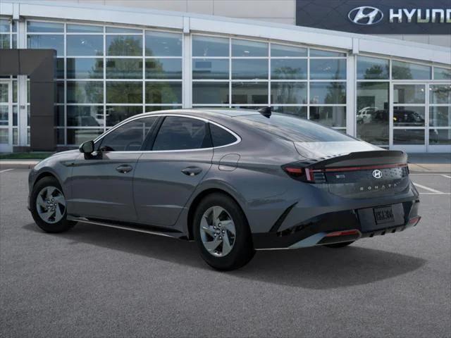 new 2025 Hyundai Sonata car, priced at $29,095