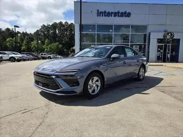 new 2025 Hyundai Sonata car, priced at $29,095