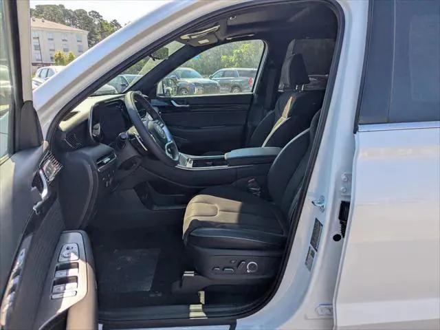 new 2025 Hyundai Palisade car, priced at $58,280