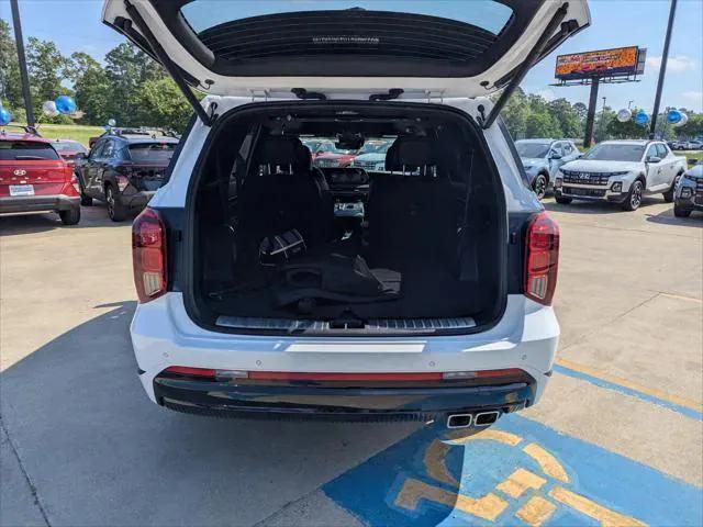 new 2025 Hyundai Palisade car, priced at $58,280