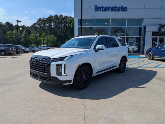 new 2025 Hyundai Palisade car, priced at $58,280