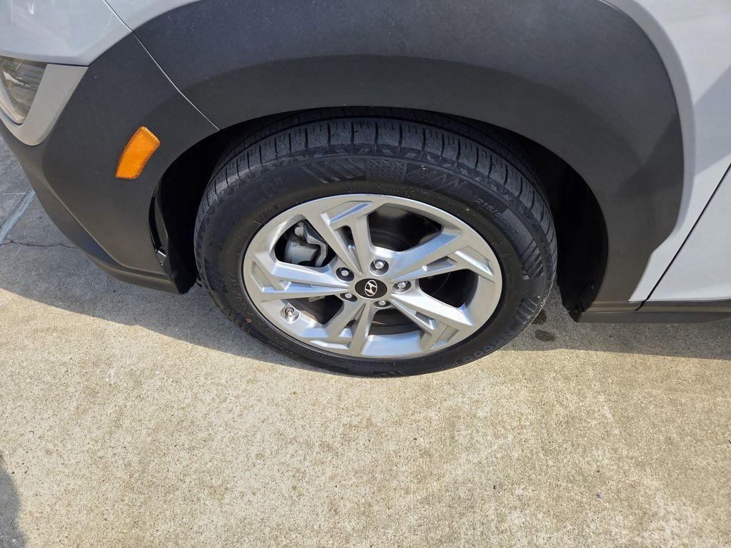 used 2023 Hyundai Kona car, priced at $20,880