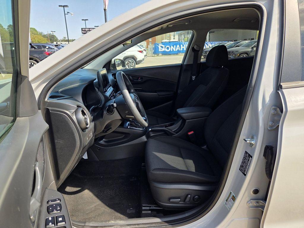 used 2023 Hyundai Kona car, priced at $20,880