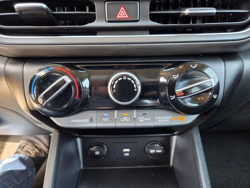 used 2023 Hyundai Kona car, priced at $20,880