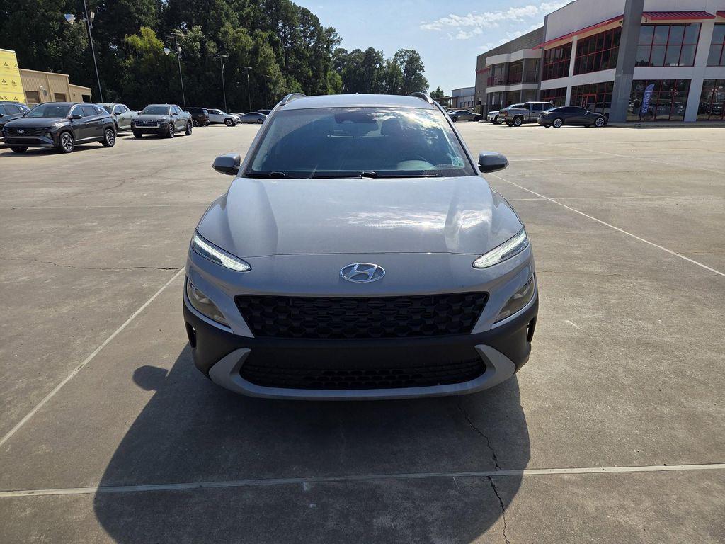 used 2023 Hyundai Kona car, priced at $20,880
