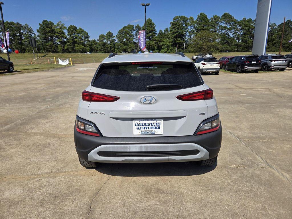 used 2023 Hyundai Kona car, priced at $20,880