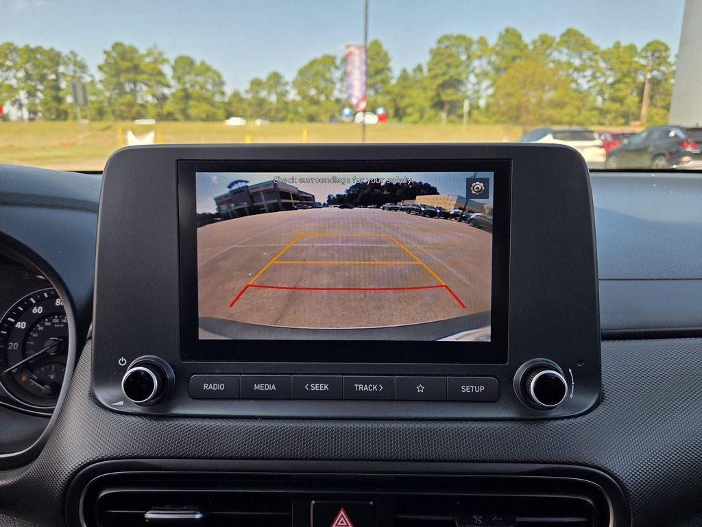 used 2023 Hyundai Kona car, priced at $20,880