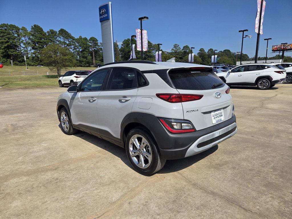 used 2023 Hyundai Kona car, priced at $20,880