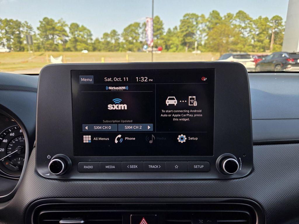 used 2023 Hyundai Kona car, priced at $20,880