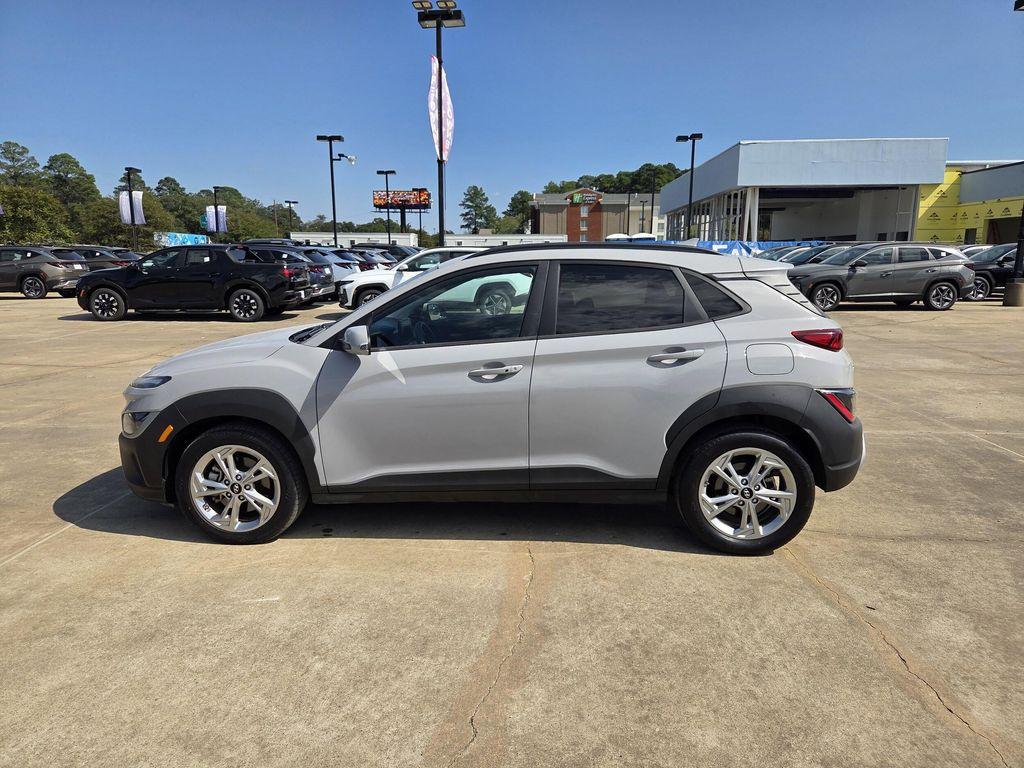 used 2023 Hyundai Kona car, priced at $20,880