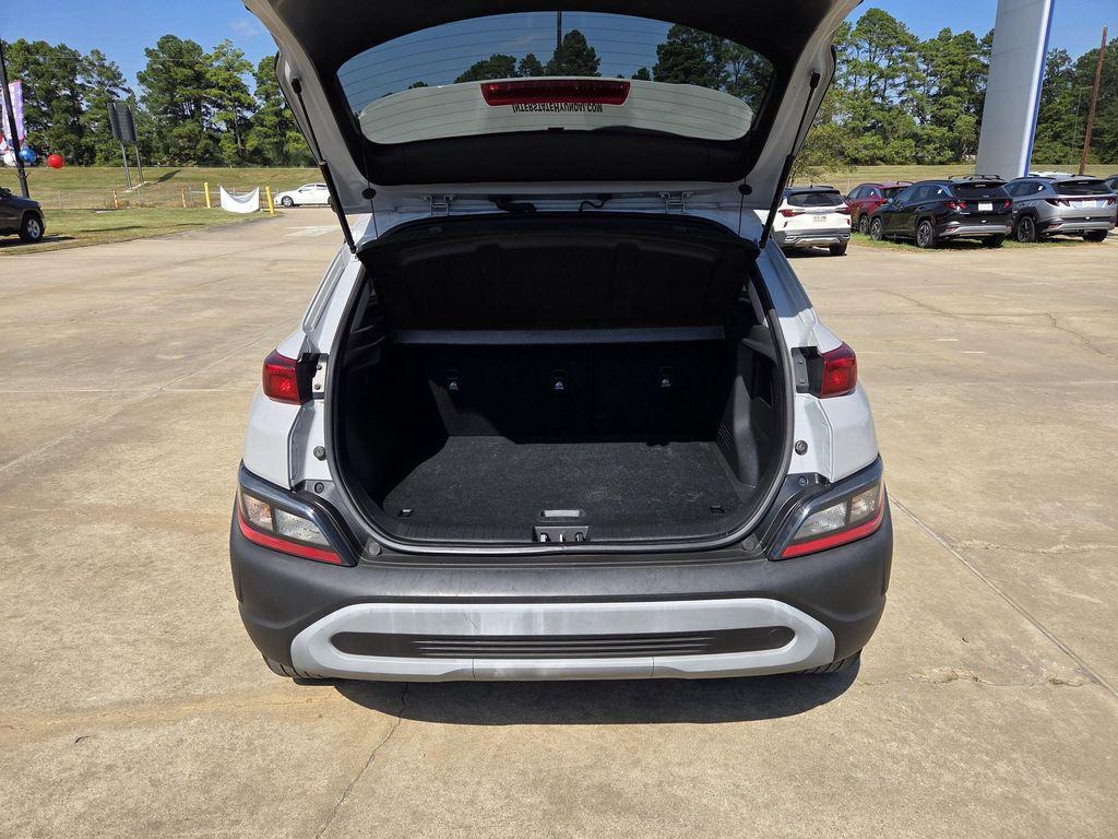 used 2023 Hyundai Kona car, priced at $20,880