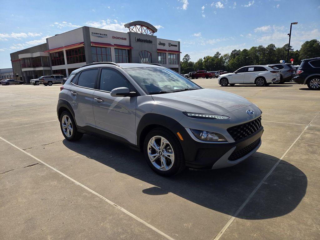 used 2023 Hyundai Kona car, priced at $20,880