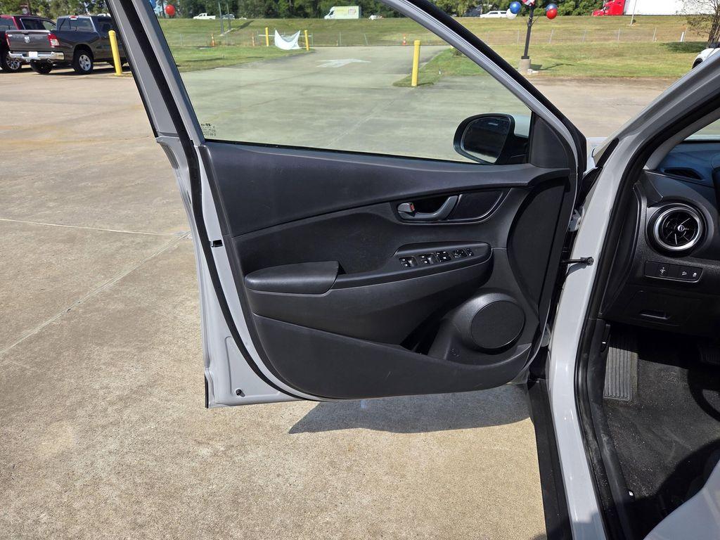 used 2023 Hyundai Kona car, priced at $20,880