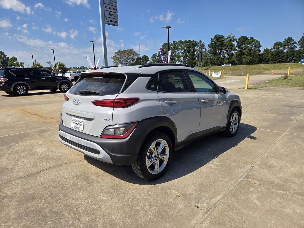 used 2023 Hyundai Kona car, priced at $20,880