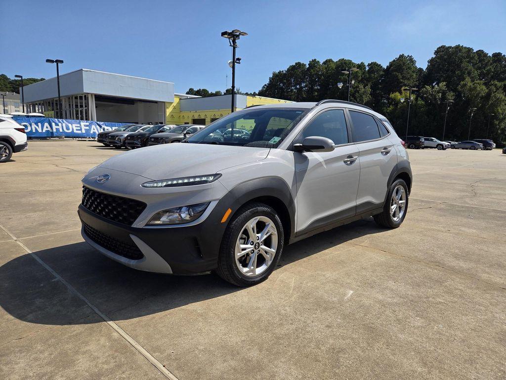 used 2023 Hyundai Kona car, priced at $20,880