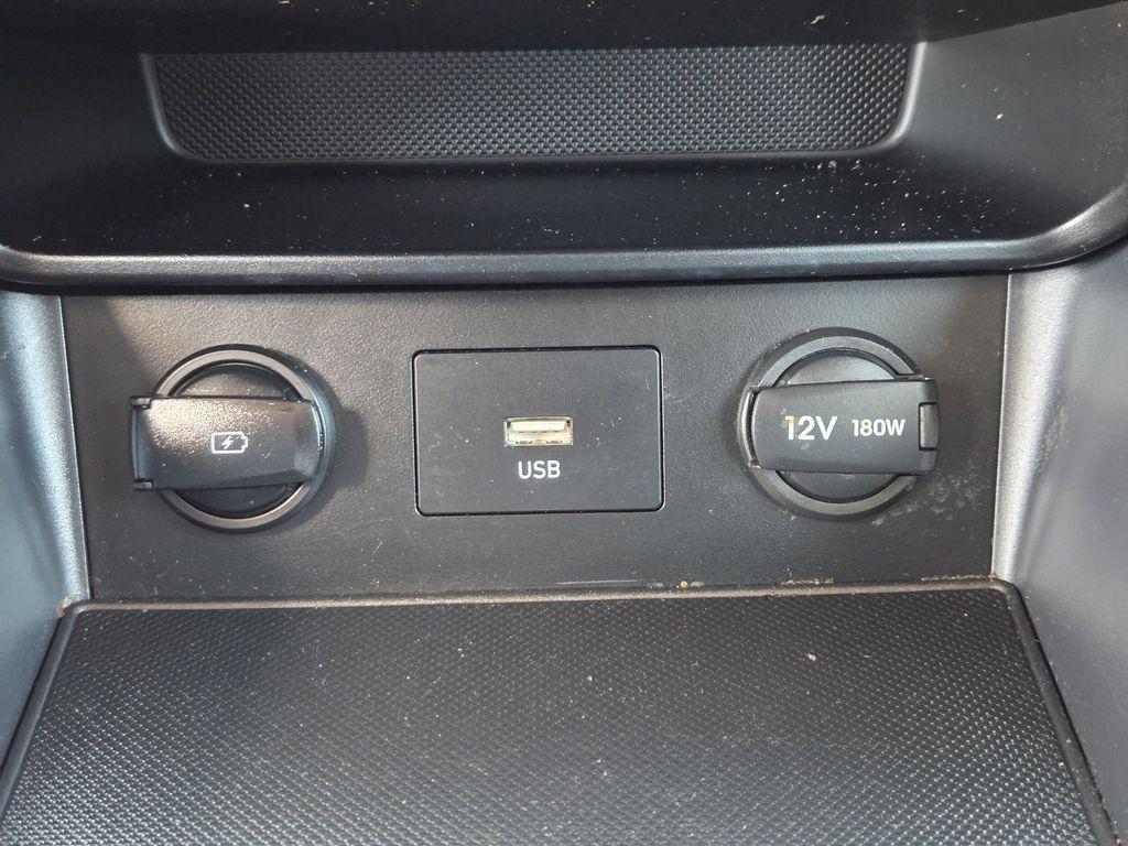 used 2023 Hyundai Kona car, priced at $20,880