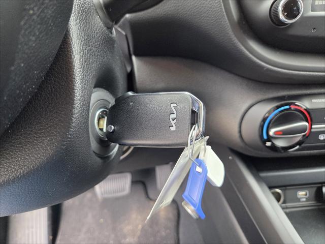 used 2025 Kia Soul car, priced at $24,880