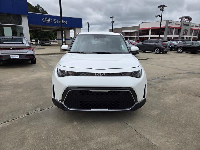 used 2025 Kia Soul car, priced at $24,880