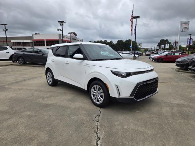 used 2025 Kia Soul car, priced at $24,880