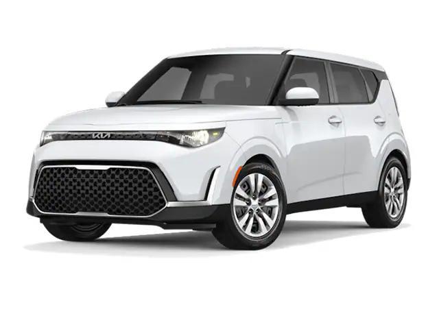used 2025 Kia Soul car, priced at $25,880