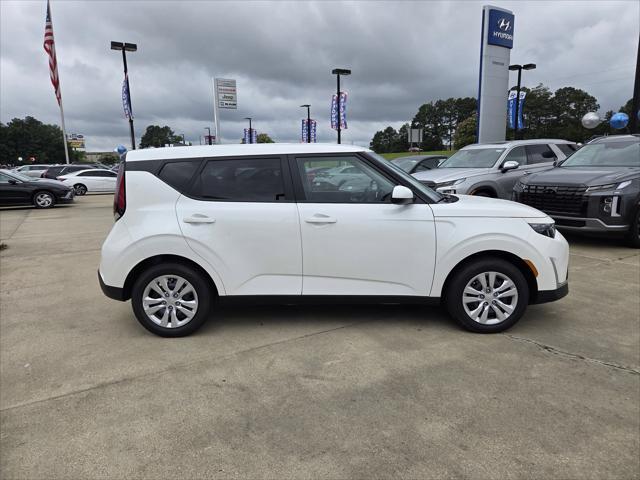 used 2025 Kia Soul car, priced at $24,880