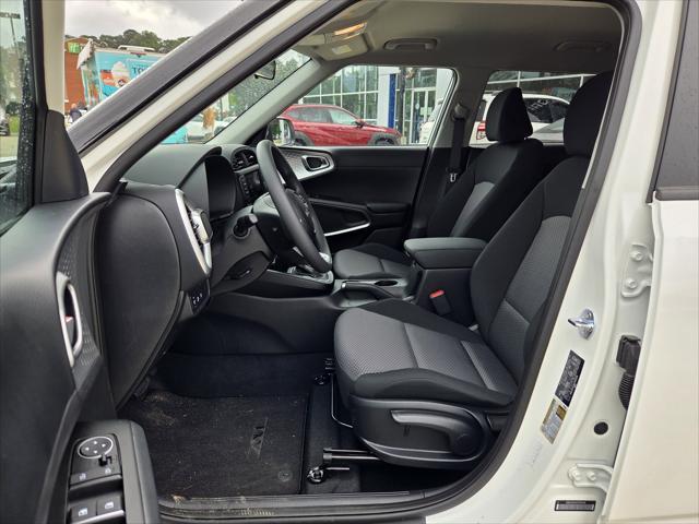 used 2025 Kia Soul car, priced at $24,880