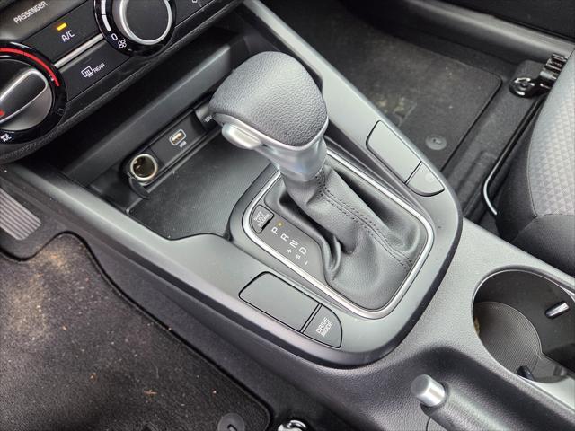 used 2025 Kia Soul car, priced at $24,880